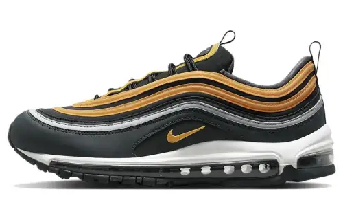 Nike Air Max 97 Camquat University Gold