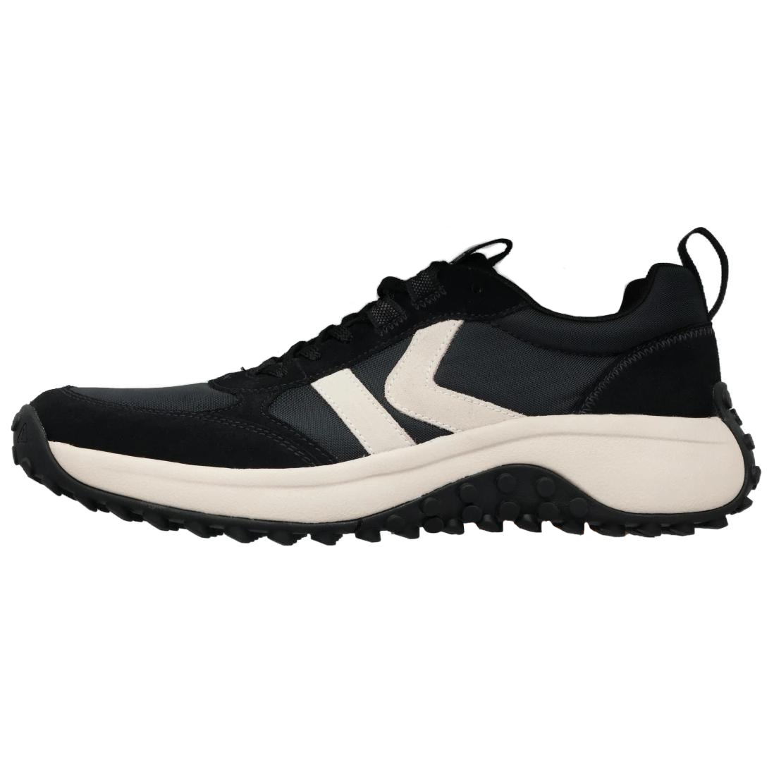Keen KS86 Slip Resistant, Abrasion Resistant, Breathable, Support Low top Outdoor Shoes Men's Black White
