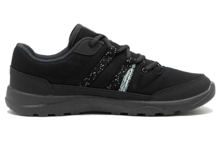 DECATHLON NH500 Slip Resistant Abrasion Resistant Low top Outdoor Shoes Women’s Black