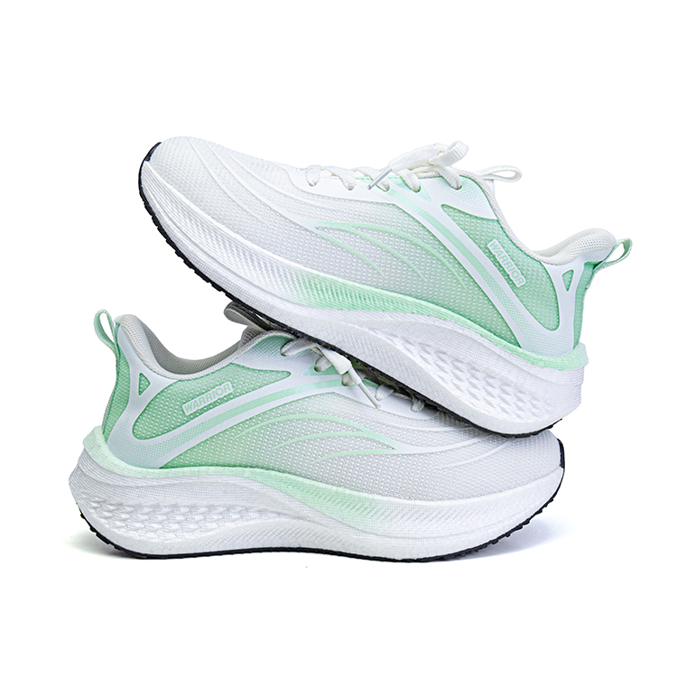 Warrior Cushioning Abrasion Resistant Lightweight Rebound Breathable Coverage Height Increasing Low top
