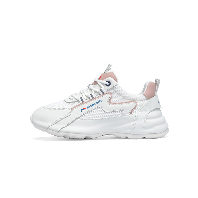 Kolumb Abrasion Resistant Breathable Height Increasing Low top Outdoor Shoes Women’s