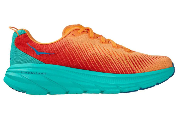 HOKA ONE ONE Rincon 3 Blazing Orange