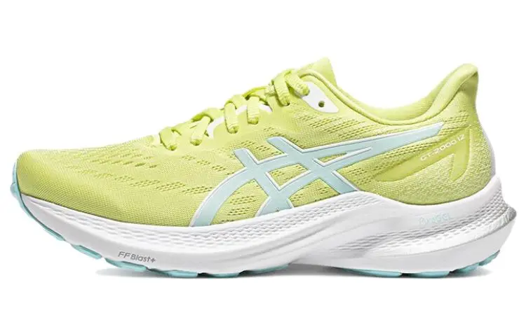 ASICS GT 2000 12 'Glow Yellow' Women's