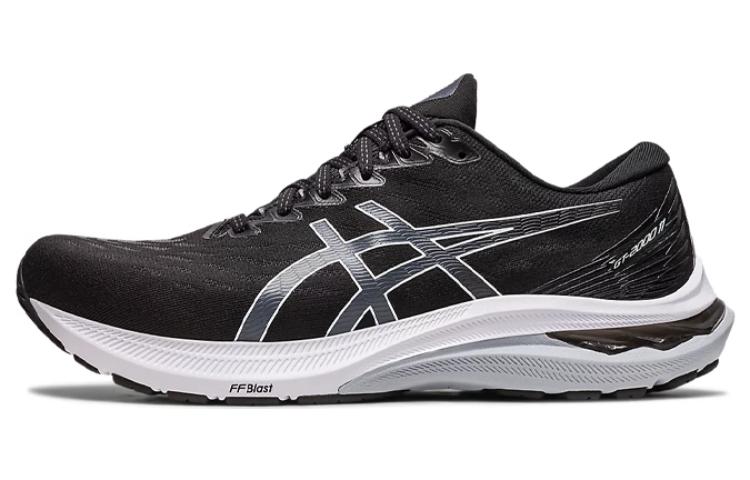 ASICS GT 2000 11 2E Wide 'Black White'