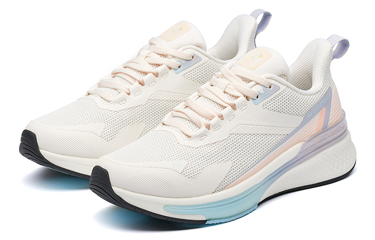 361° Cushioning Slip Resistant Abrasion Resistant Cushioning Slip Resistant Abrasion Resistant Low top Running Shoes