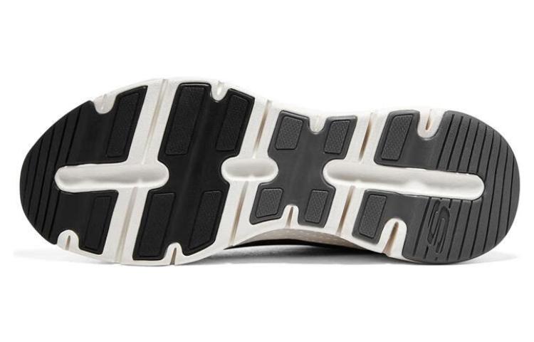 Skechers Arch Fit 'Black White'