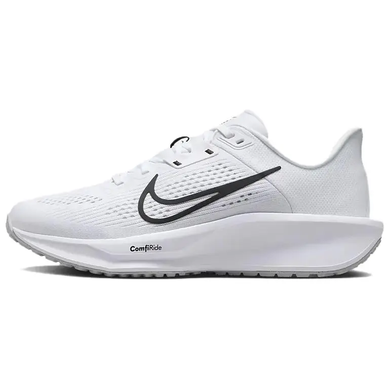 Nike Quest 6 White Pure Platinum Black Women's