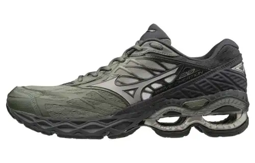Mizuno Wave Creation 20 'Beetle Metallic Shadow'
