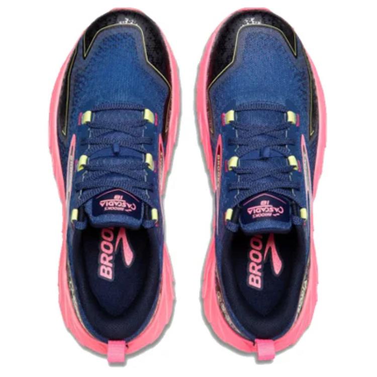 Brooks Slip Resistant Abrasion Resistant Slip Resistant Abrasion Resistant Low top Trail Running Shoes Women’s