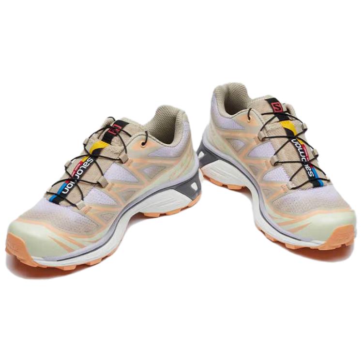 XT-6 Salomon Skyline ‘Peach Quartz Orchid Petal’ Women’s