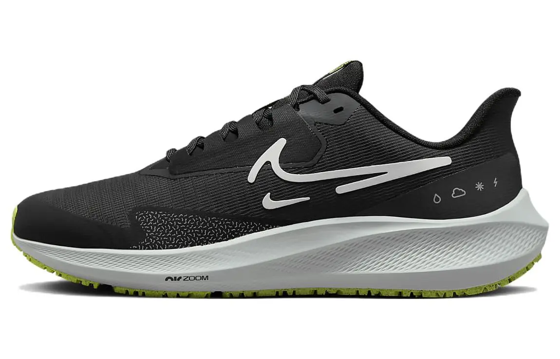 Nike Air Zoom Pegasus 39 Shield 'Black Dark Smoke Grey'