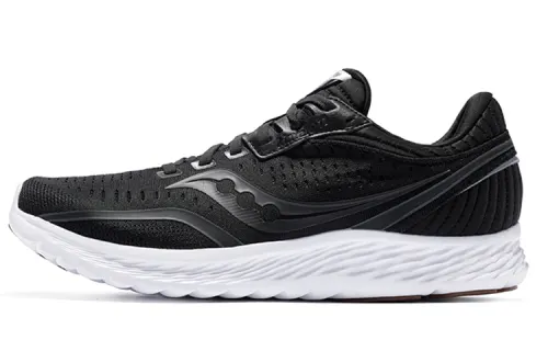 Saucony KINVARA Essence 11 Running Shoes Women's Low Top Black