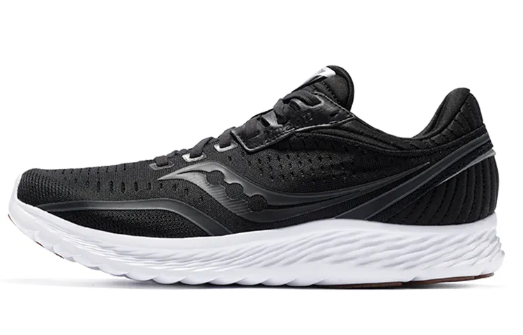 Saucony KINVARA Essence 11 Running Shoes Women's Low Top Black