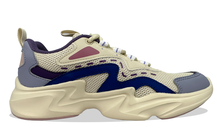 361° Low top Running Shoes Women’s Beige Pink