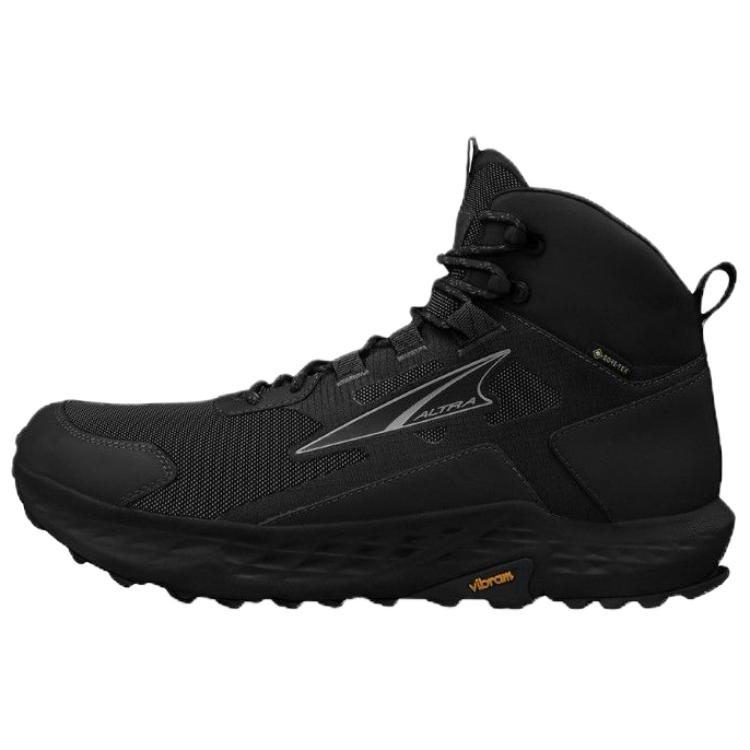 Altra TIMP 5 Waterproof And Breathable Waterproof And Breathable Outdoor Shoes Men’s Black