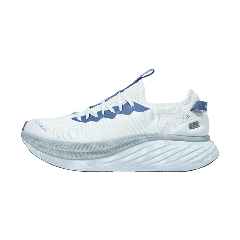 R2 REALRUN Running Shoes Unisex Low Top White