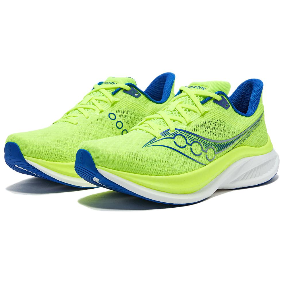 Saucony ENDORPHIN SPEED 5 Synthetic Leather Low top Casual Marathon Training Long Distance Running Sprint Racing