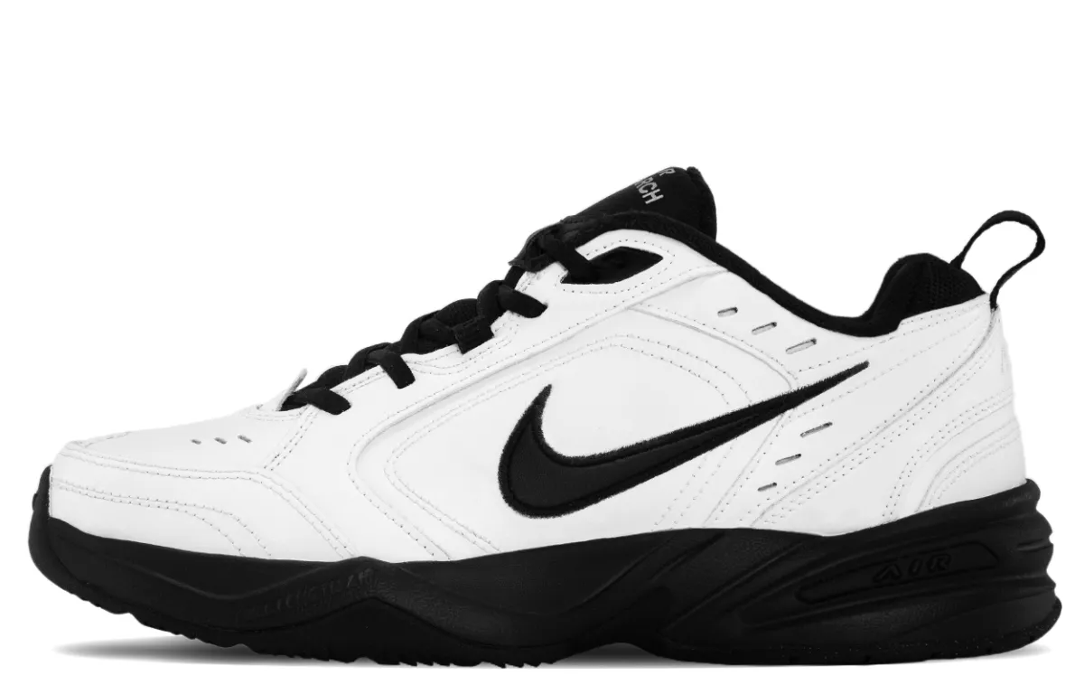 Nike Air Monarch 4 Slip Resistant, Abrasion Resistant, Height Increasing
