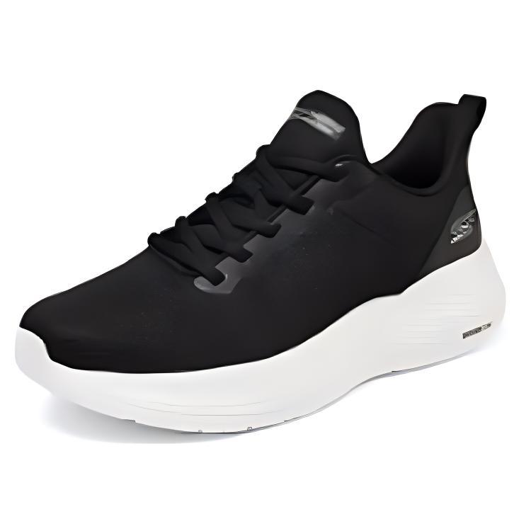 Skechers Low top Casual Running Shoes Men’s Black