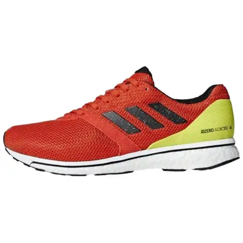 Adidas ADIZERO JAPAN 4 Comfortable And Lightweight Slip Resistant Abrasion Resistant Slip Resistant Abrasion Resistant