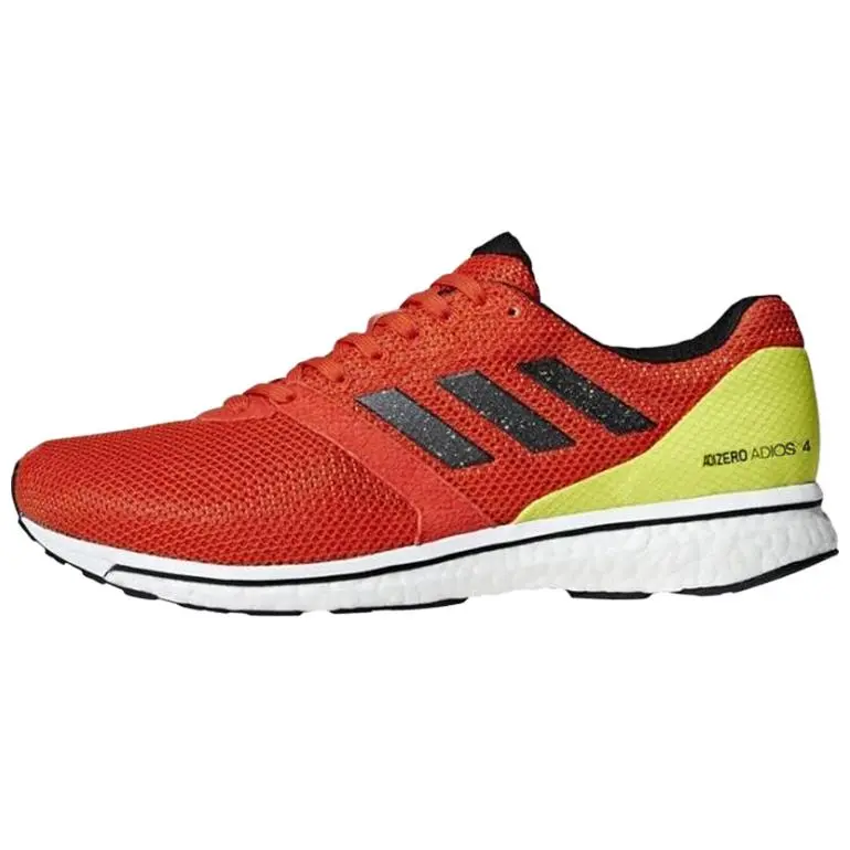 Adidas ADIZERO JAPAN 4 Comfortable And Lightweight Slip Resistant Abrasion Resistant Slip Resistant Abrasion Resistant