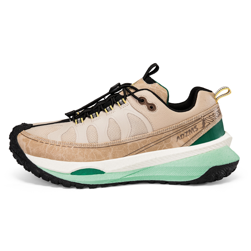 ANDEZHANMUSI Low top Mountaineering Shoes Men’s