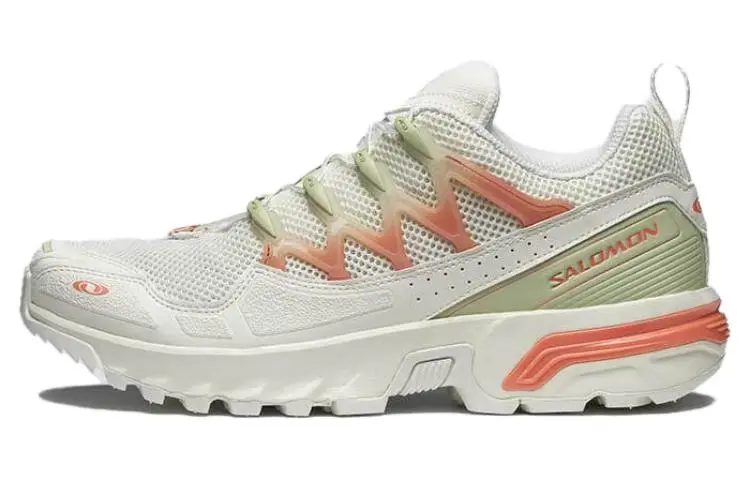 SALOMON ACS + OG Comfortable Low top Outdoor Shoes Unisex Vanilla