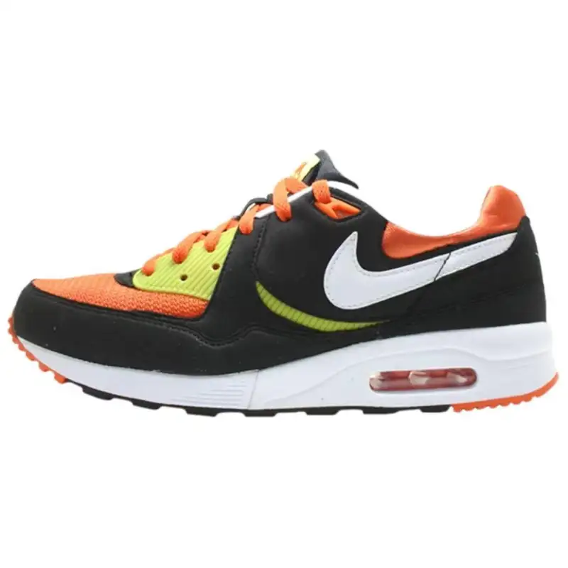 Nike Air Max Light Black Orange Blaze