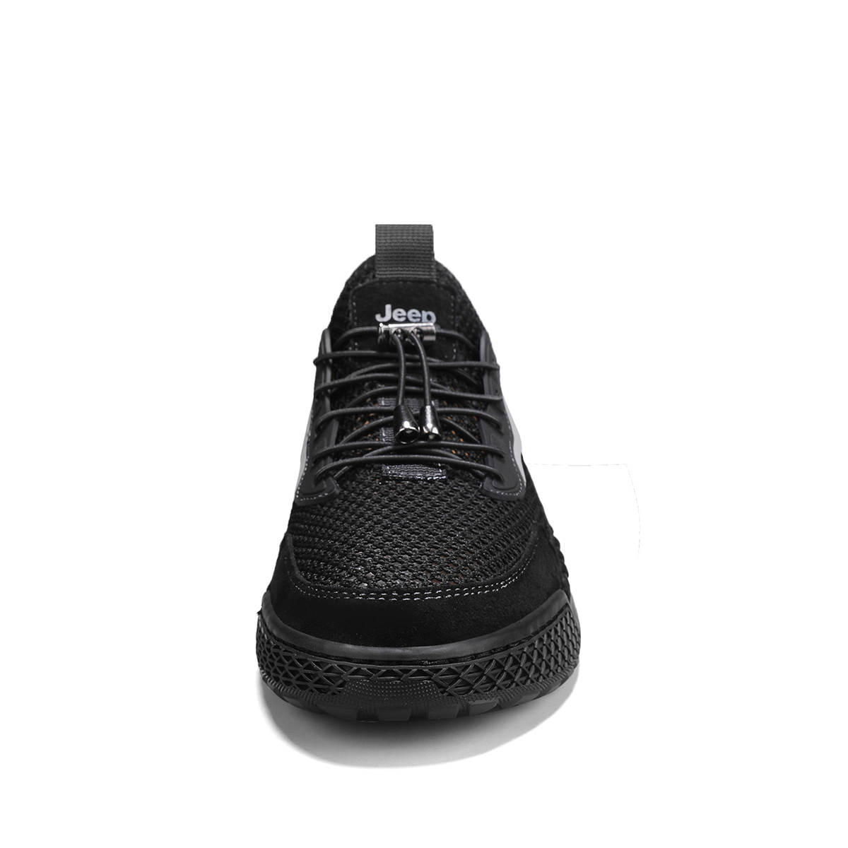 Jeep Low top Outdoor Shoes Men’s Black