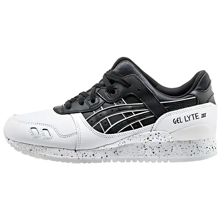 ASICS Gel Lyte Iii Oreo Pack Black