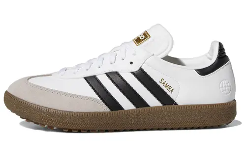 Adidas Samba Og Spikeless Golf Le 'White Black Gum'