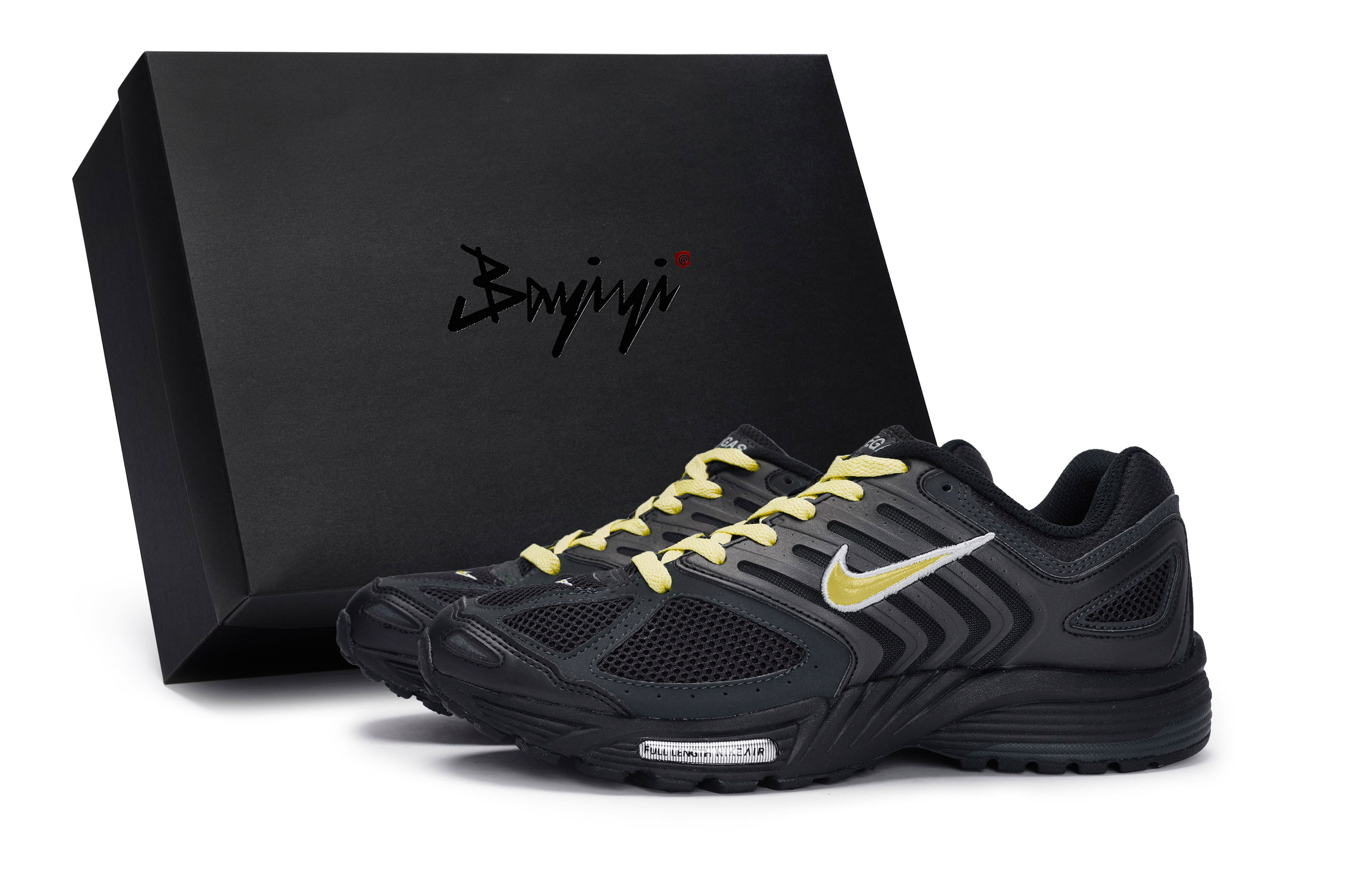 Nike Air Pegasus 2K5 Slip Resistant Abrasion Resistant Slip Resistant Abrasion Resistant Low top Running Shoes Unisex