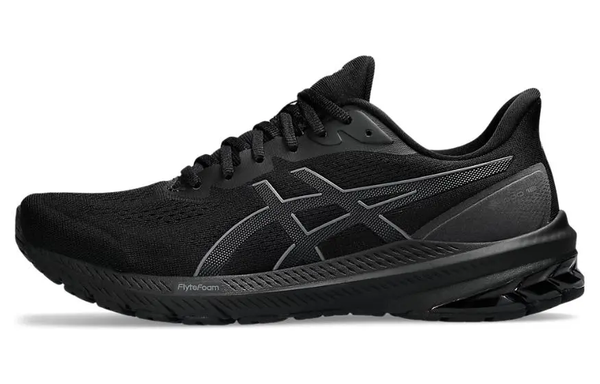 ASICS GT 1000 12 'Black Carrier Grey'