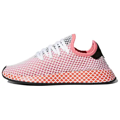 Deerupt Wmns Adidas Originals 'Chalk Pink' Women's