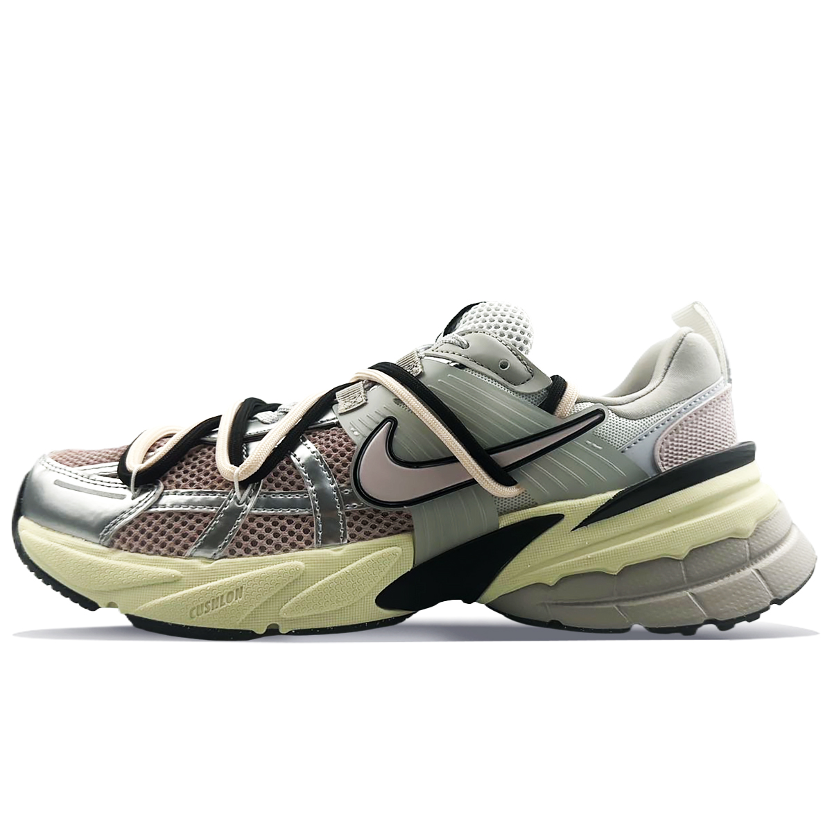 Nike Cushioning Slip Resistant Abrasion Resistant Cushioning Slip Resistant Abrasion Resistant Low top Running Shoes