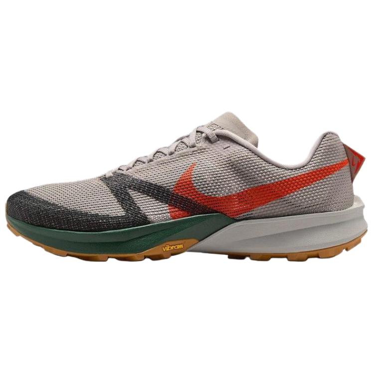 Nike Kiger 10 Low top Running Shoes Men’s Gray