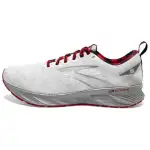 Brooks Levitate GTS Lightweight Cushioning Breathable Low top Running Shoes Women's White