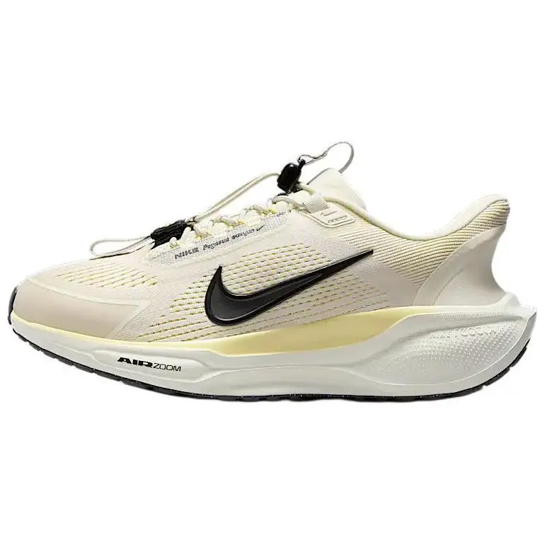 Nike Air Zoom Pegasus 41 EasyOn Pale Ivory Soft Yellow Women's