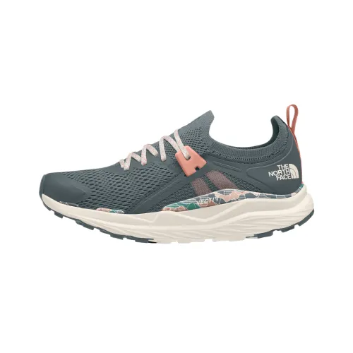 THE NORTH FACE Vectiv Low top Running Shoes Women's Gray