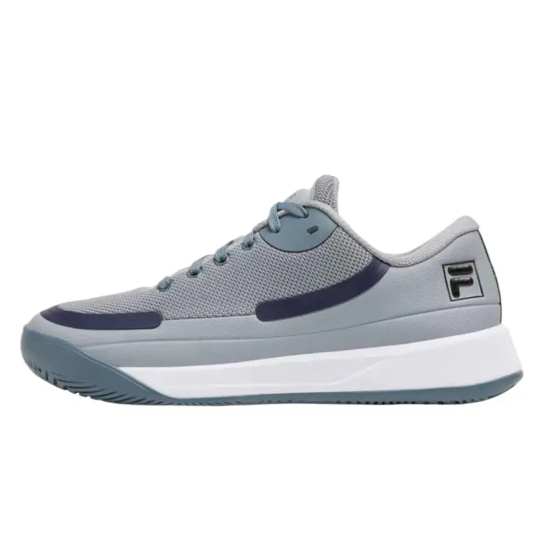 FILA QUICK ACE Low top Running Shoes Unisex Gray