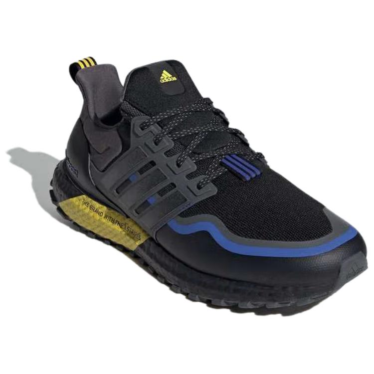 Adidas UltraBoost All Terrain ‘Black Royal Yellow’