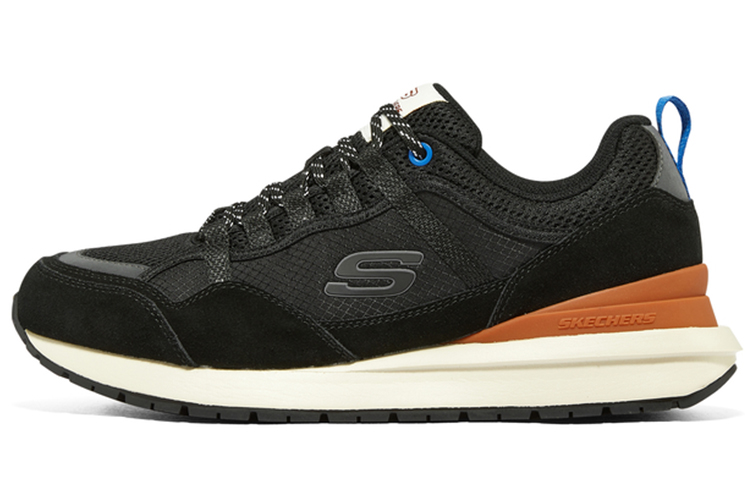 Мужские кроссовки Skechers Skechers D'LITES 1.0 (черные)