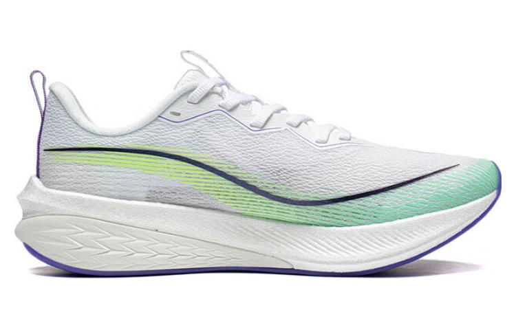 Li Ning Red Hare 6 Pro Comfortable Cushioning Low top Marathon Running Shoes Women’s White