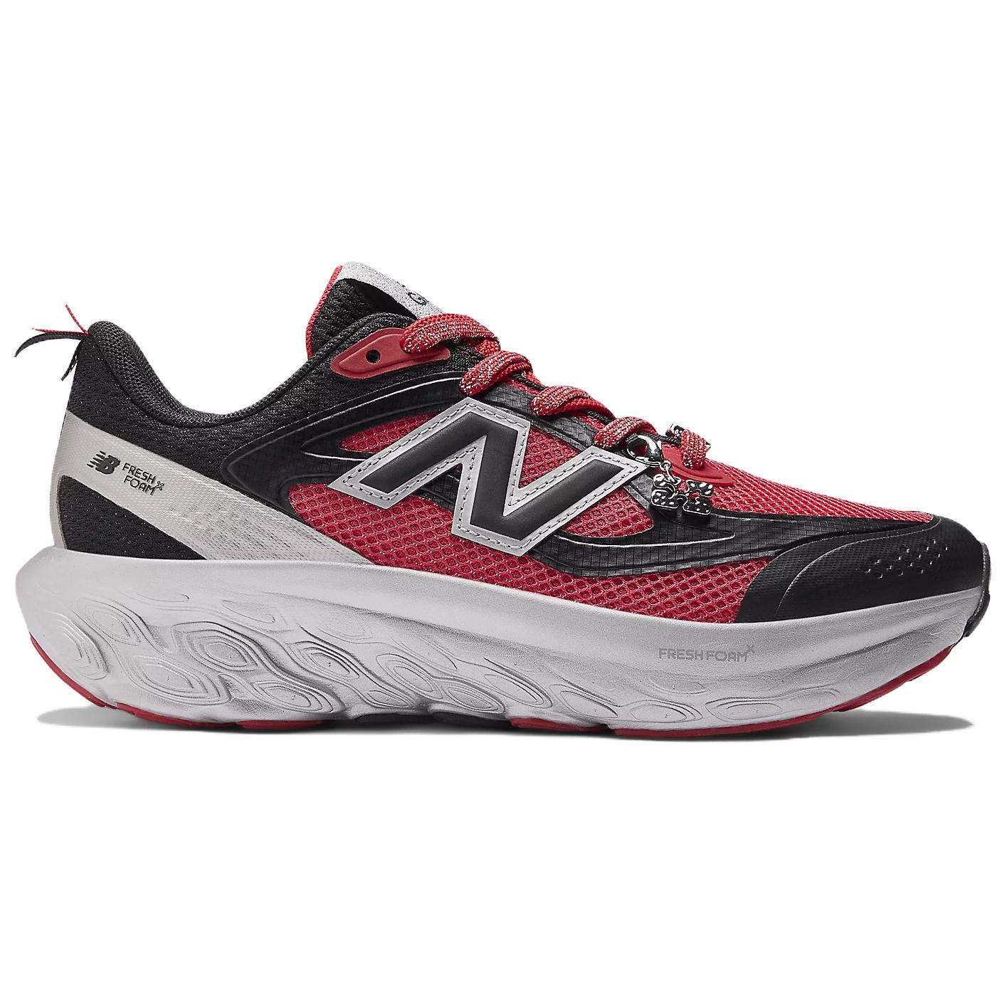 Fresh Foam Trainer Ganni x Fresh Foam Trainer New Balance ‘Black Racing Red’
