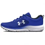 Under Armour Charged Assert 10 Cushioning Low top Running Shoes Men's Blue White