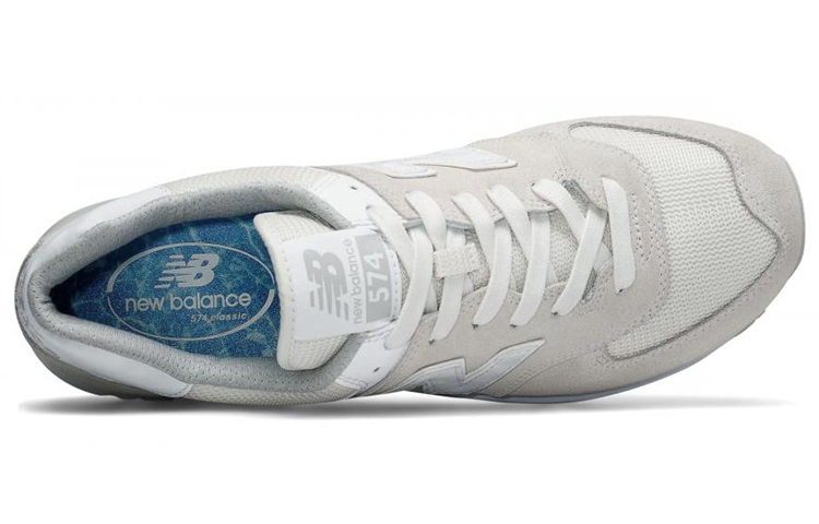 New Balance NB 574 Low top Running Shoes Men’s Light Beige