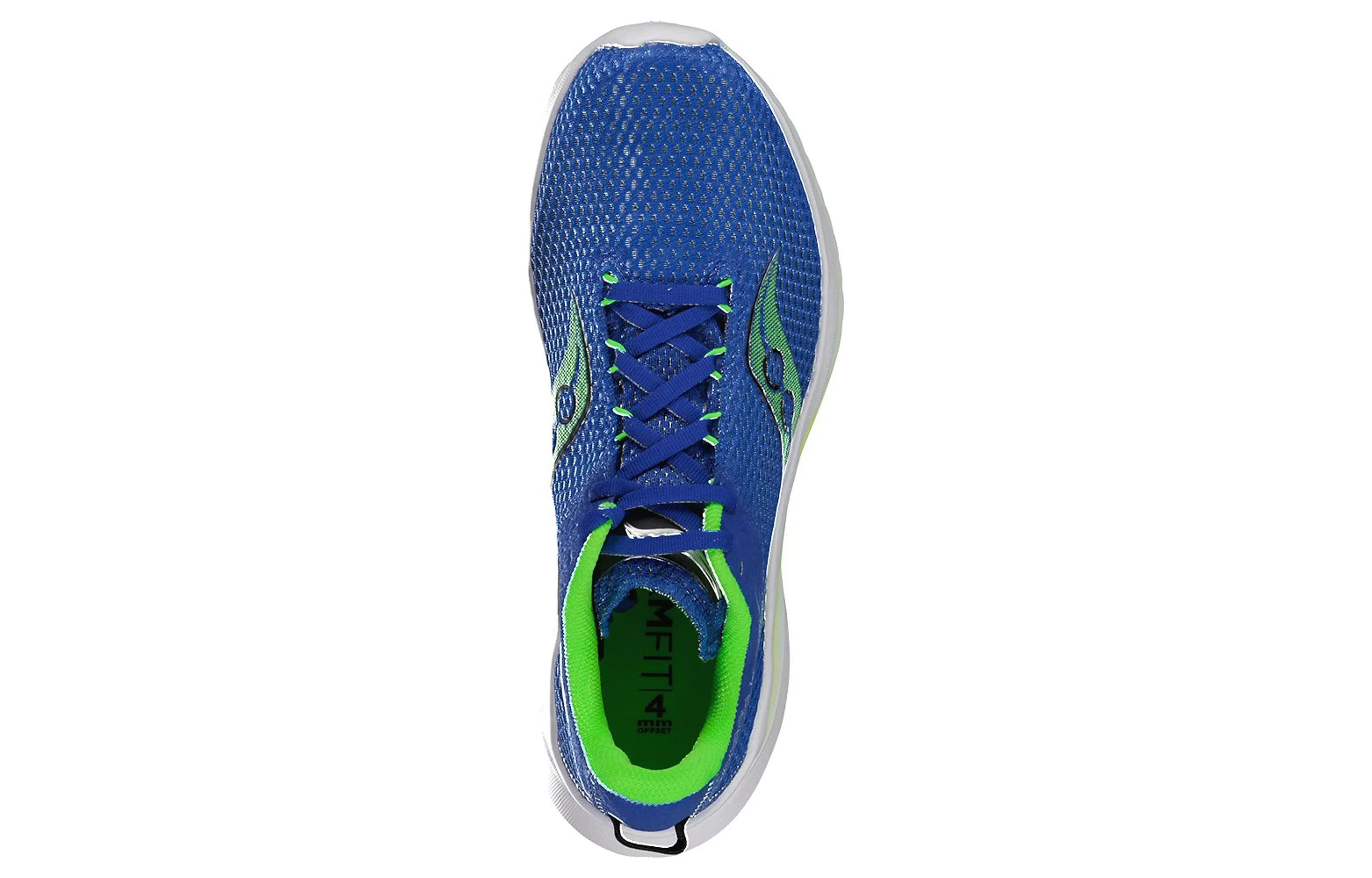 saucony Kinvara 14 ‘Superblue Slime’