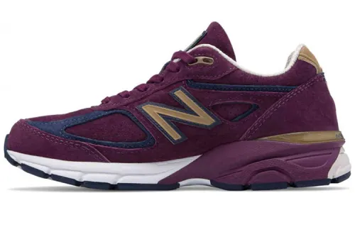 990v4 Wmns New Balance Made in Usa 'Deep Claret' Women's