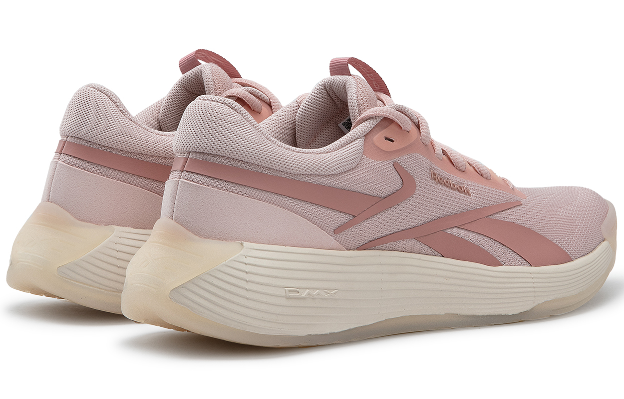 Reebok Low top Running Shoes Unisex Pink