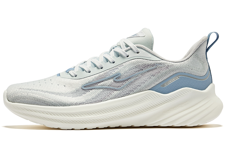 Erke Shadow 2.0 Comfortable And Breathable Cushioning, Wear Resistant Low top Running Shoes Women’s